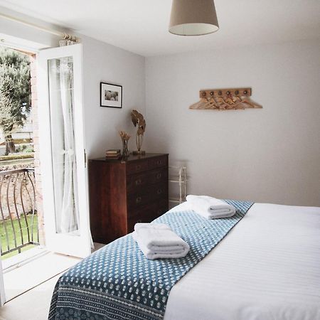 Glebe House Hotel Barford Saint Martin Luaran gambar