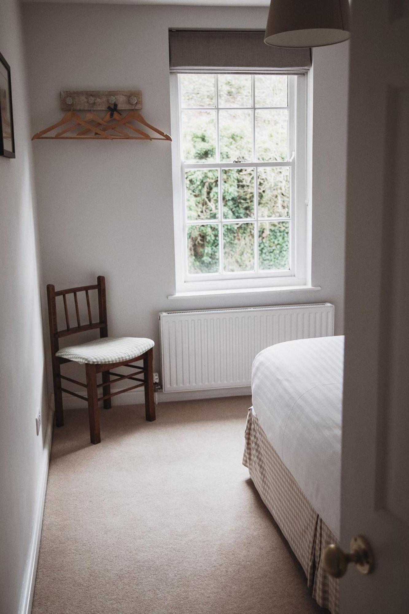 Glebe House Hotel Barford Saint Martin Luaran gambar