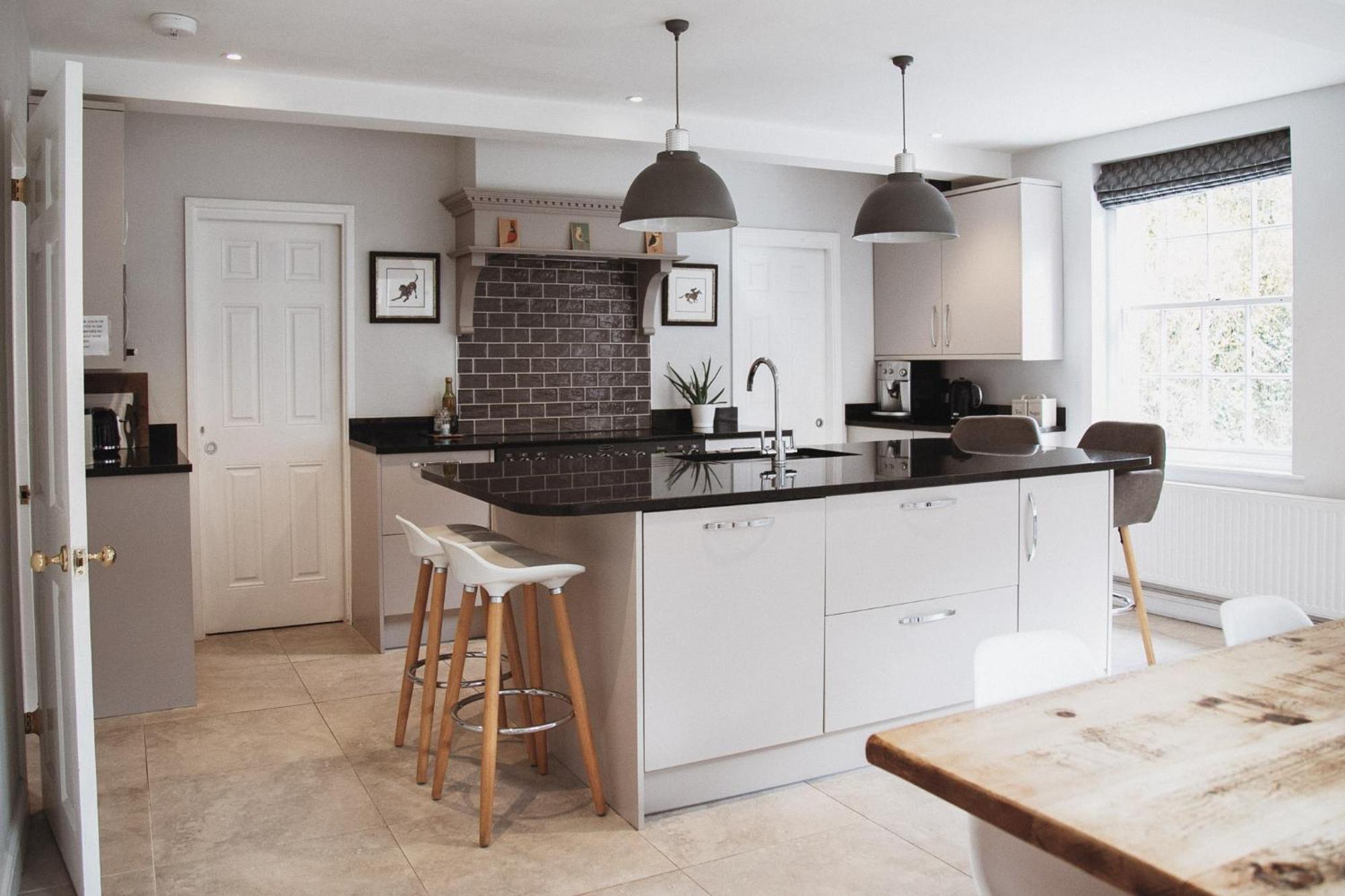 Glebe House Hotel Barford Saint Martin Luaran gambar