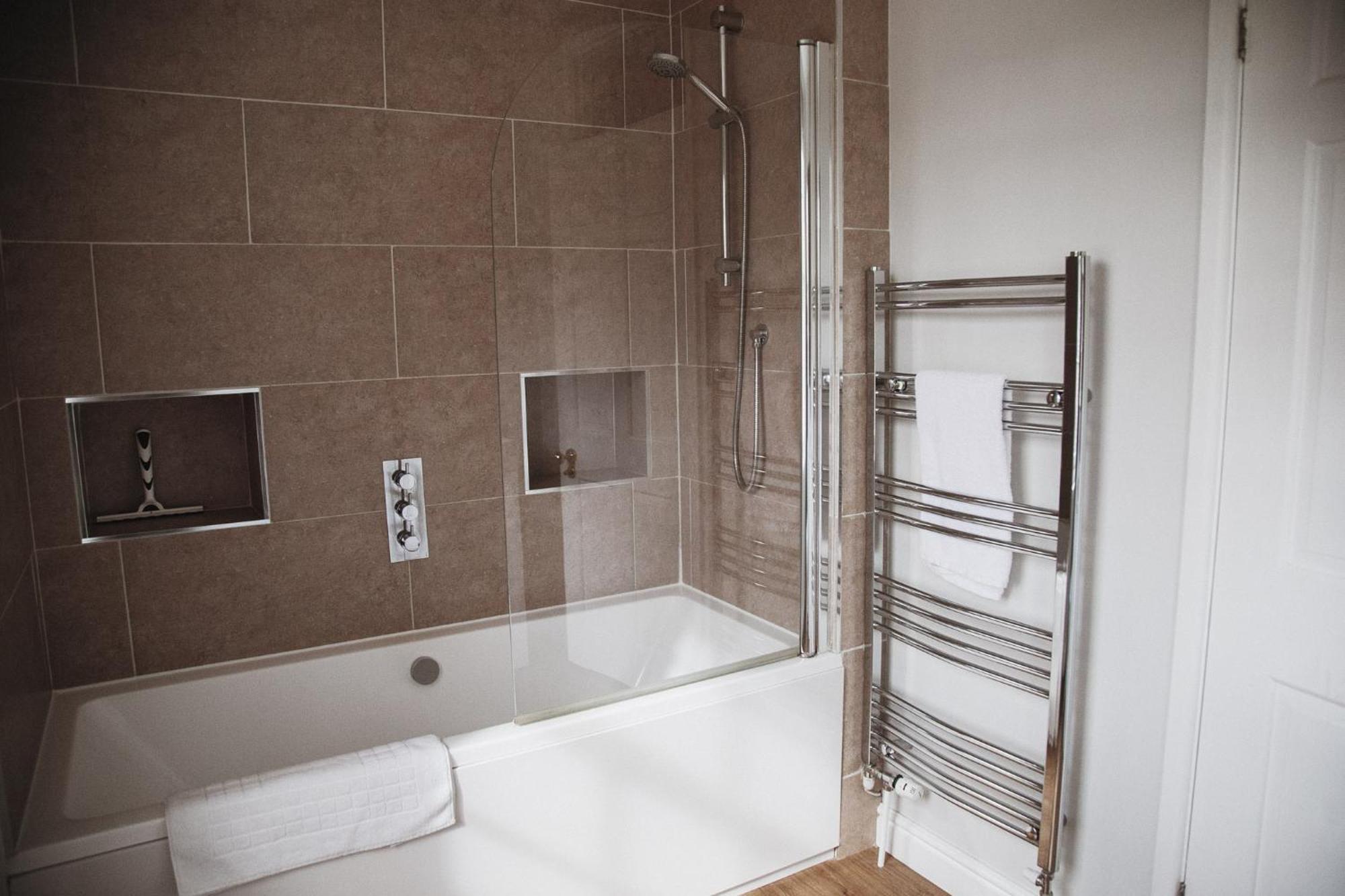 Glebe House Hotel Barford Saint Martin Luaran gambar
