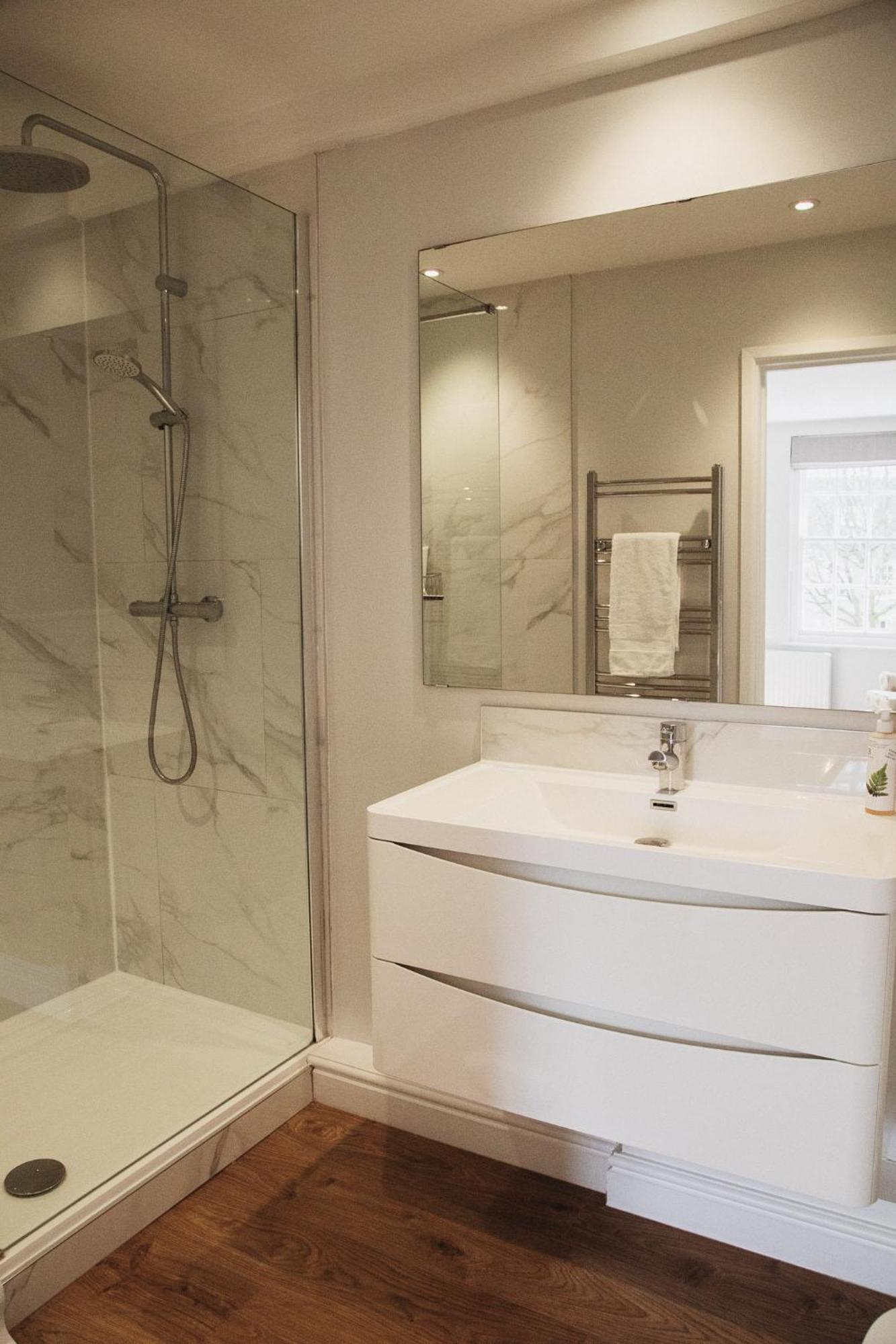 Glebe House Hotel Barford Saint Martin Luaran gambar