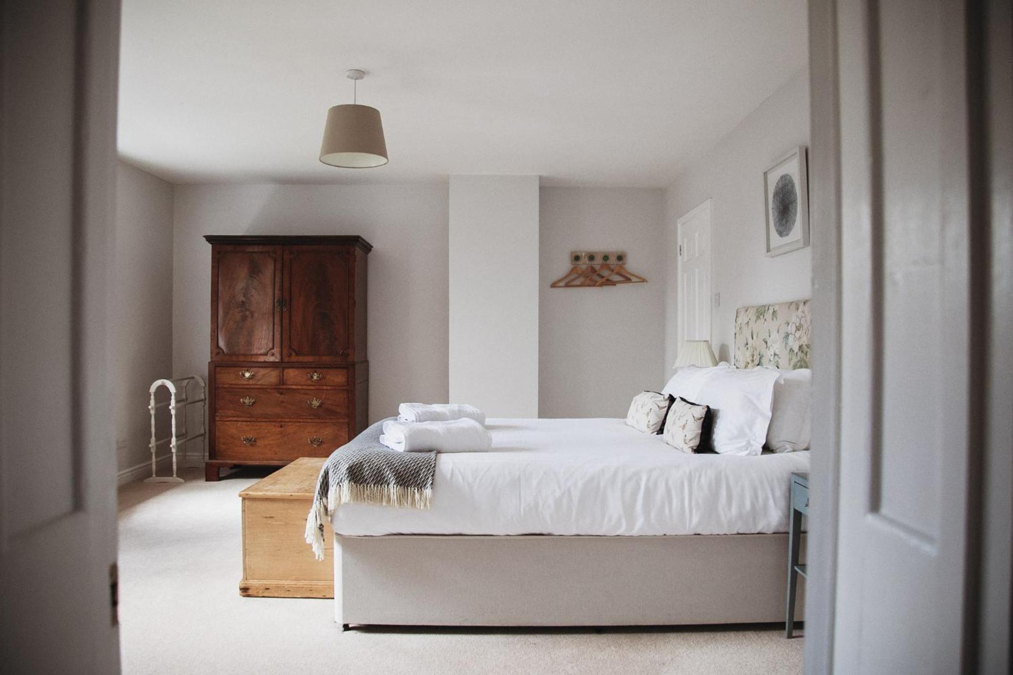 Glebe House Hotel Barford Saint Martin Luaran gambar