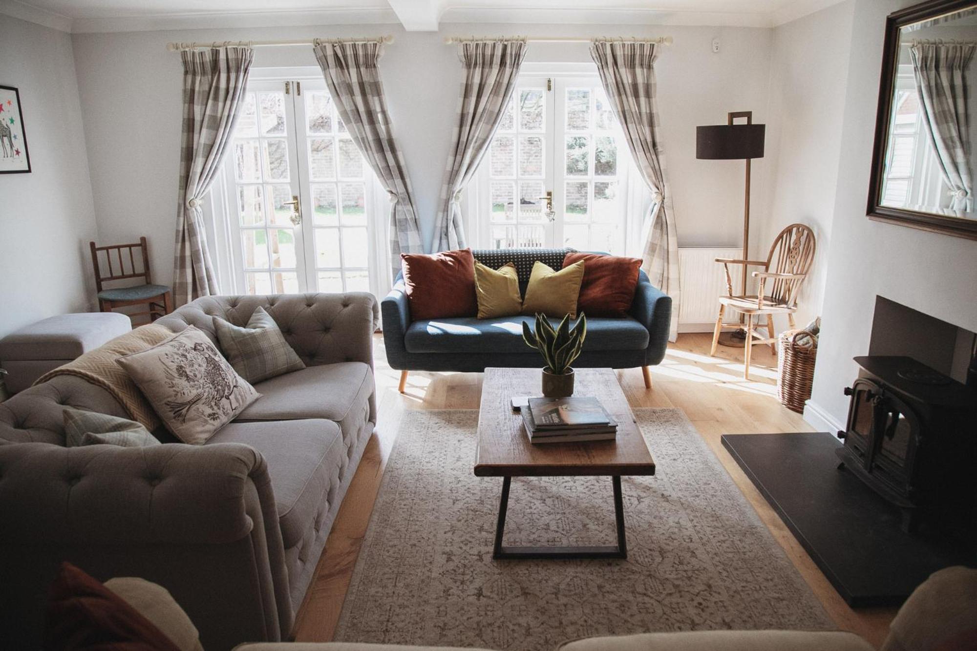 Glebe House Hotel Barford Saint Martin Luaran gambar