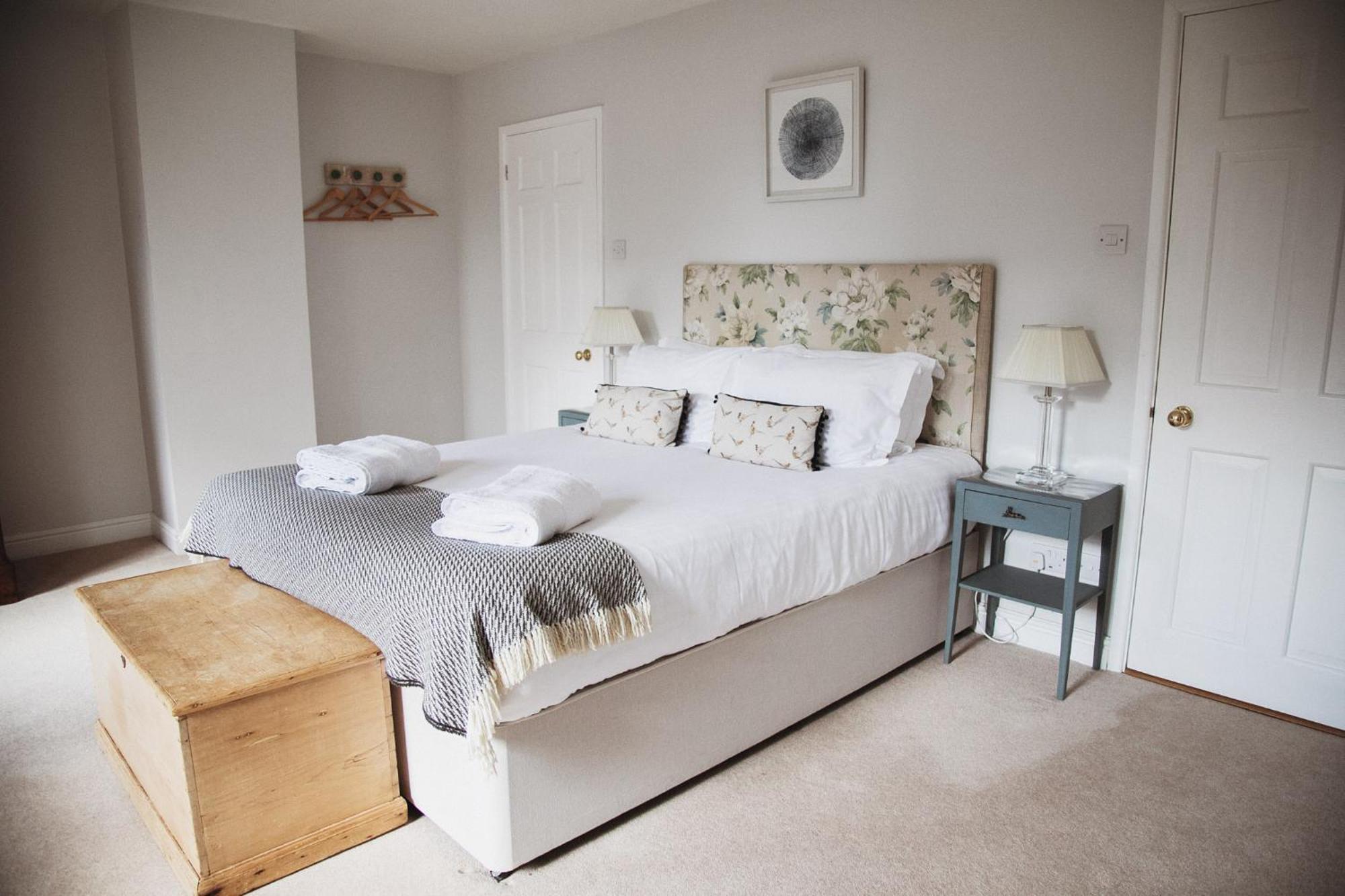 Glebe House Hotel Barford Saint Martin Luaran gambar