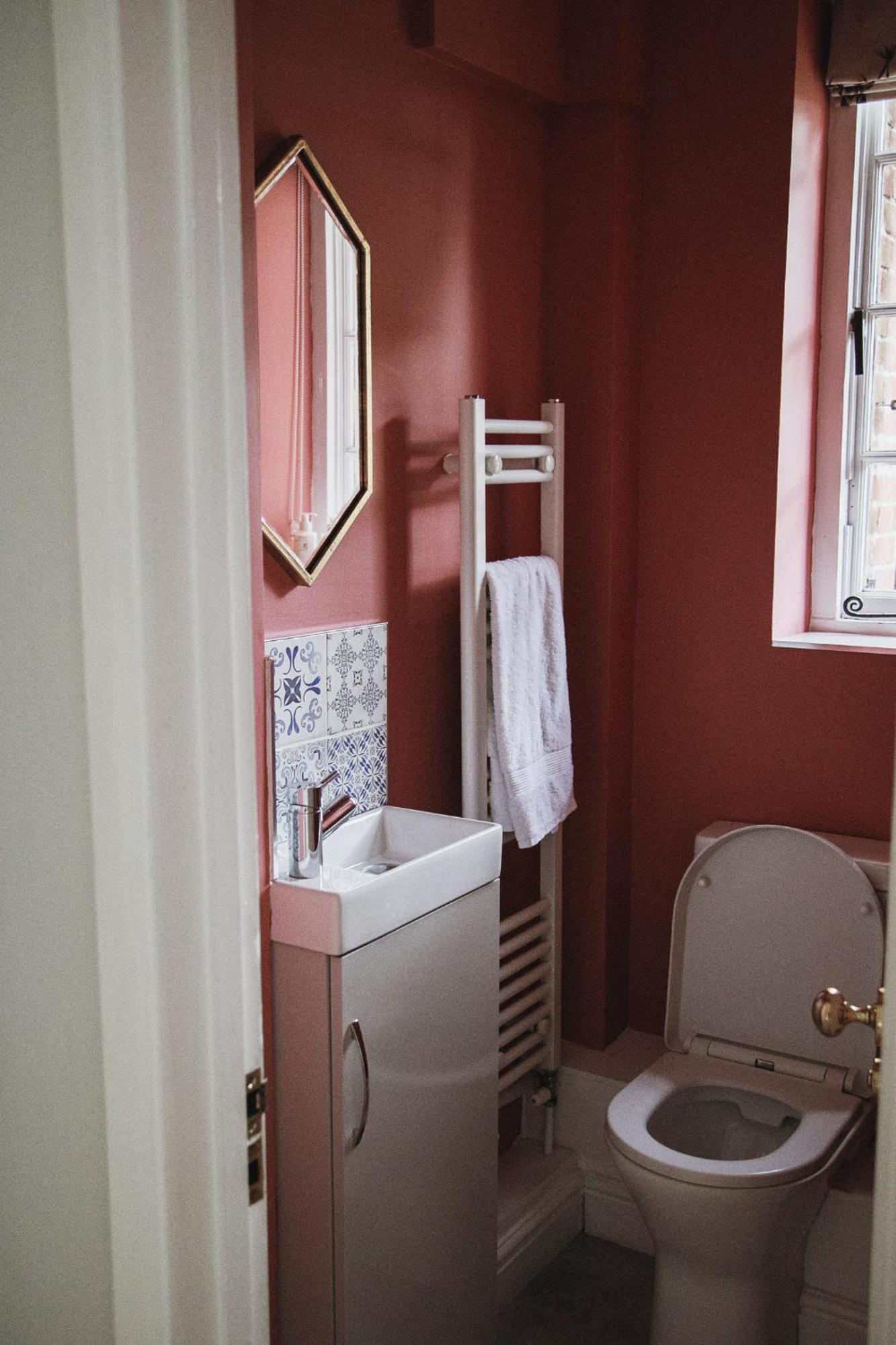 Glebe House Hotel Barford Saint Martin Luaran gambar