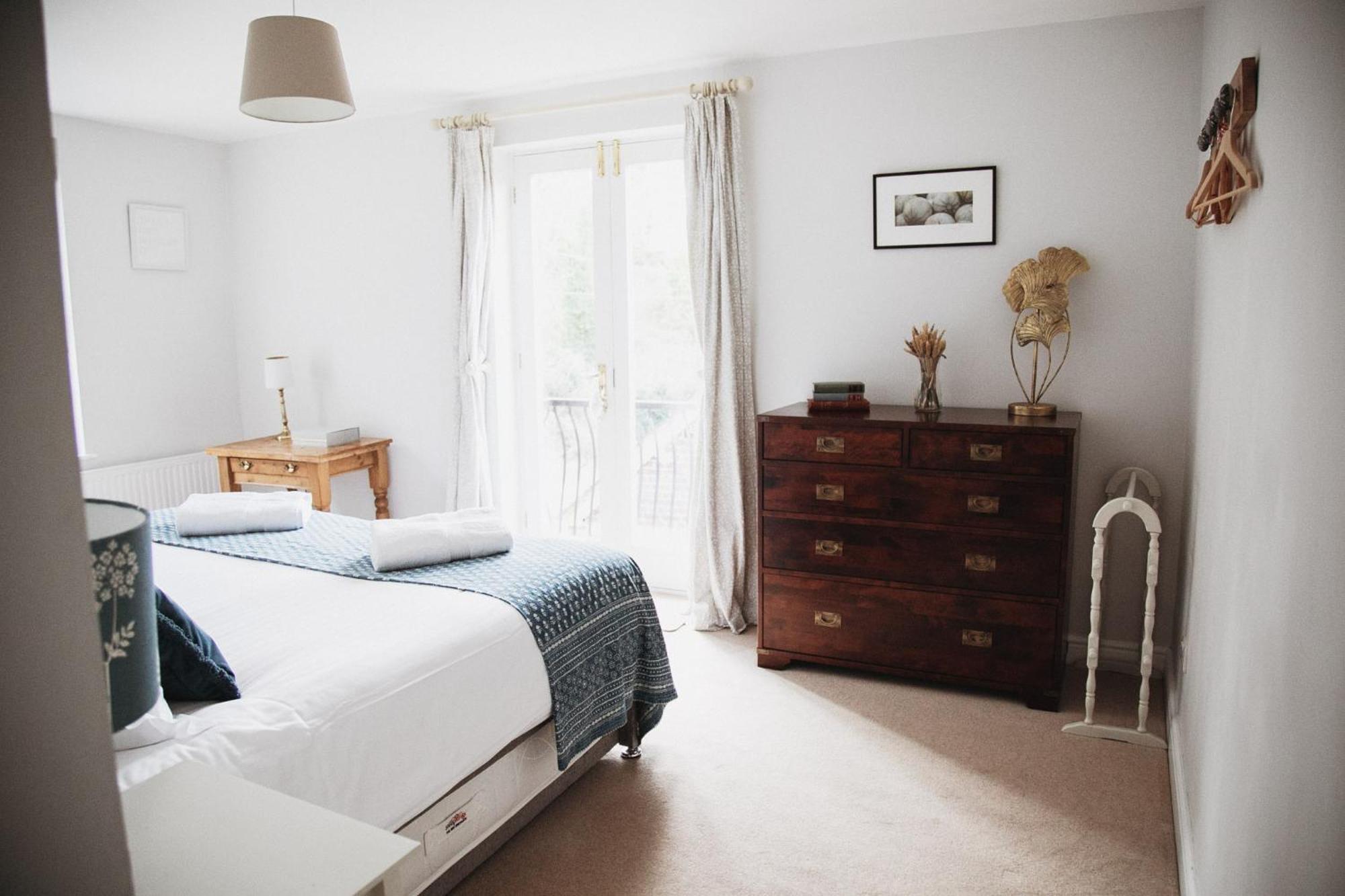 Glebe House Hotel Barford Saint Martin Luaran gambar