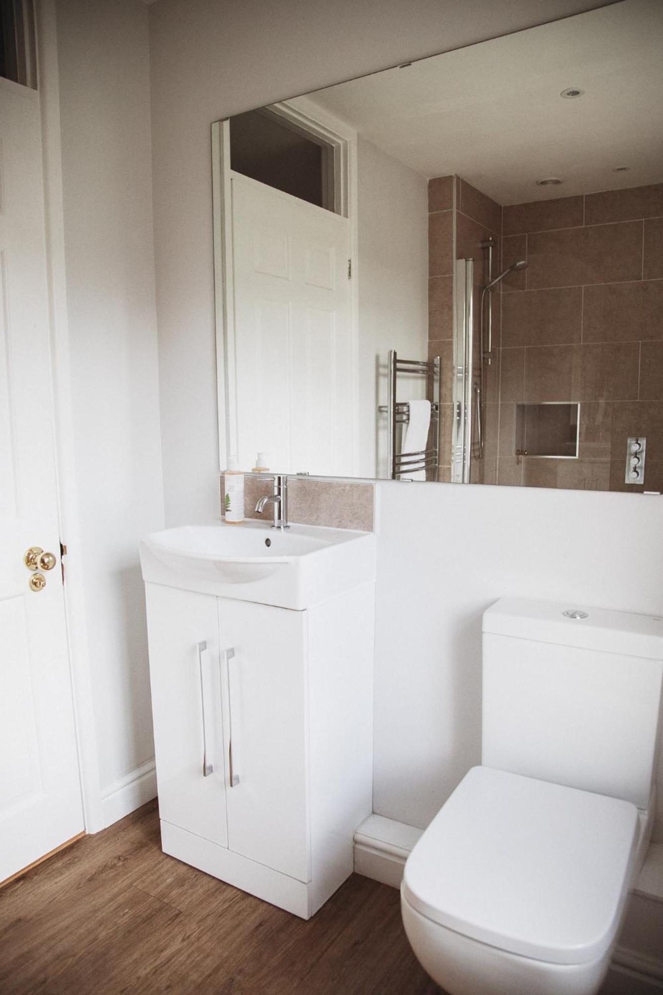 Glebe House Hotel Barford Saint Martin Luaran gambar